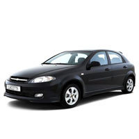 Chevrolet Lacetti хэтчбек