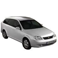 Chevrolet Lacetti wagon