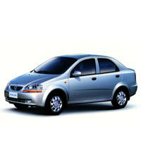 Chevrolet Kalos