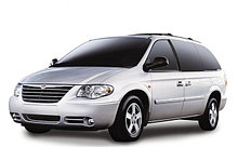 Chrysler Voyager/Grand Voyager