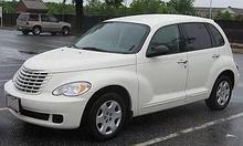 Chrysler PT Cruiser