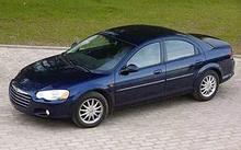 Chrysler Sebring