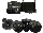 Подъемник с верхней синхронизацией (цельные стойки) NORDBERG N4120H2-4T, фото 3