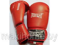 Перчатки боксерские EVERFIGHT EGB-522 SHARK