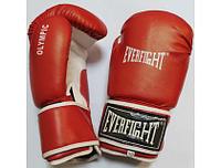 Перчатки боксерские EVERFIGHT EGB-524 OLYMPIC