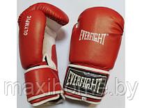Перчатки боксерские EVERFIGHT EGB-524 OLYMPIC