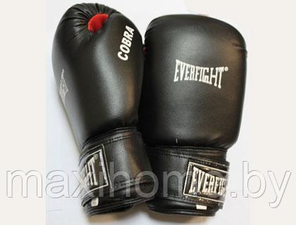  Перчатки боксерские EVERFIGHT EGB-529 COBRA