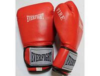 Перчатки боксерские EVERFIGHT EGB-536 FIRE