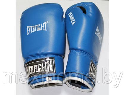 Перчатки боксерские EVERFIGHT EGB-538 HAMZA - фото 1 - id-p69683942