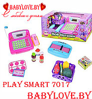 Детская игровая касса Мой Магазин Play Smart 7017