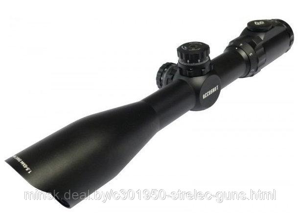 SCP3-U156IEW Прицел LEAPERS Accushot Precision 1,5-6X44 30mm Mil Dot с подсветкой (2-36 цв.)