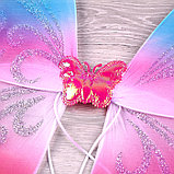 Набор карнавальный Крылышки бабочки, фото 2