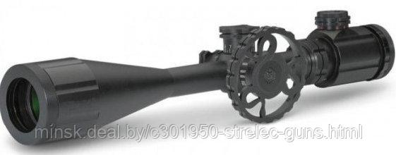 Прицел BSA STS 6-24x44 IR SF (STEALTH TACTICAL) (подсветка сетки,отстройка от параллакса, высокоимпульсный)
