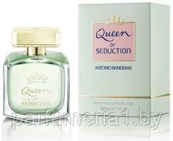 Antonio Banderas Queen of Seduction - фото 1 - id-p69711858