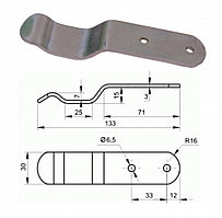 Подножка 043