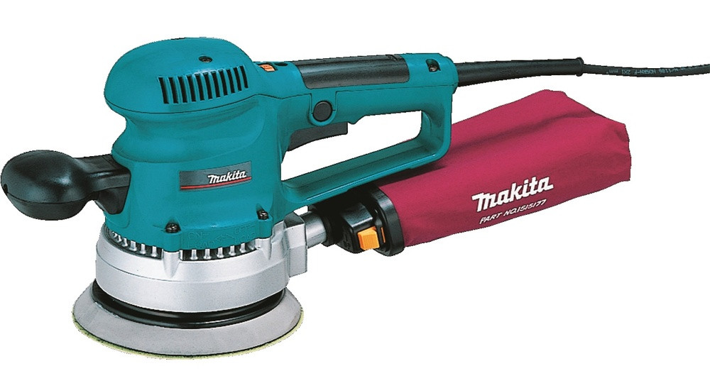 Эксцентриковая шлифмашина Makita BO6030