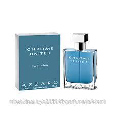 Azzaro Chrome UNITED - фото 1 - id-p69729513