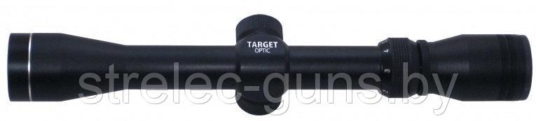 Прицел Target Optic 2-7х32 (крест) без подсветки - фото 1 - id-p69729522