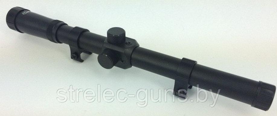 Прицел оптический GAMO 4x15 - фото 3 - id-p69729589