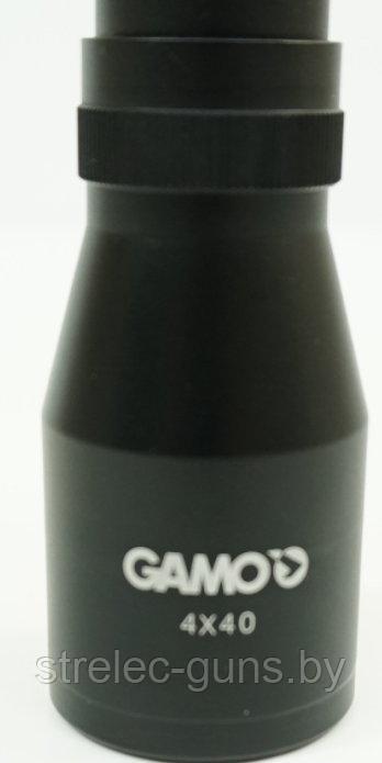 Прицел опт.GAMO 4x40 - фото 5 - id-p69729611