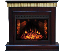 Каминокомплект MURANO с DIORAMIC 33W LED FX