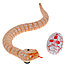 Змея на радиоуправлении 9909 Rattle Snake змейка-робот, фото 7