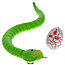 Змея на радиоуправлении 9909 Rattle Snake змейка-робот, фото 10