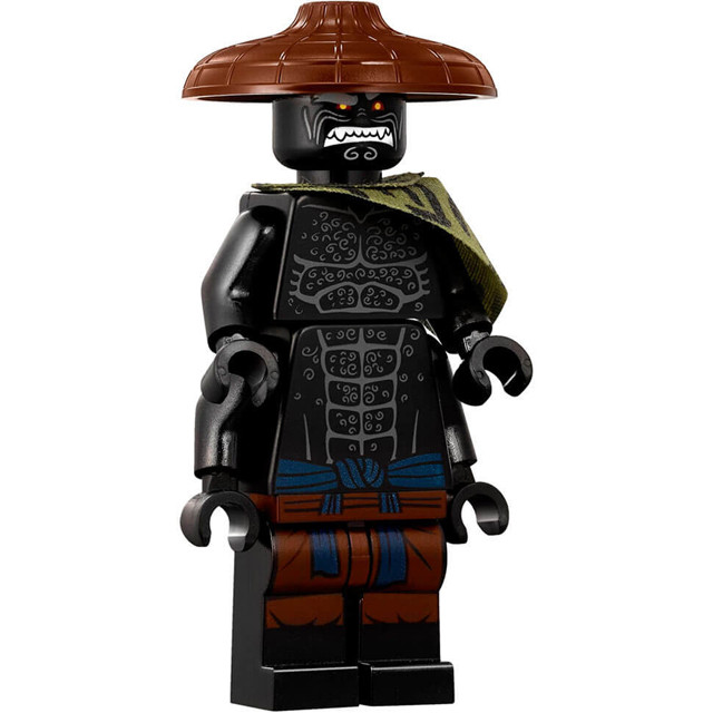 Конструктор Bela Ninja 10715 "Битва Гармадона и Мастера Ву" (аналог Lego Ninjago Movie 70608) 334 детали - фото 9 - id-p69730965