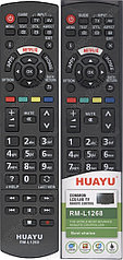 Huayu for Panasonic RM-L1268 с кнопкой NETFLIX для LCD TV универсальный пульт   (серия  HRM1386)