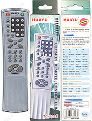 Huayu for TCL TC-802E  универсальный пульт (серия HRM713)