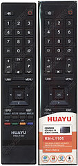 Huayu for Toshiba RM-L1106 LCD LED 3D TV универсальный пульт (серия HRM943)