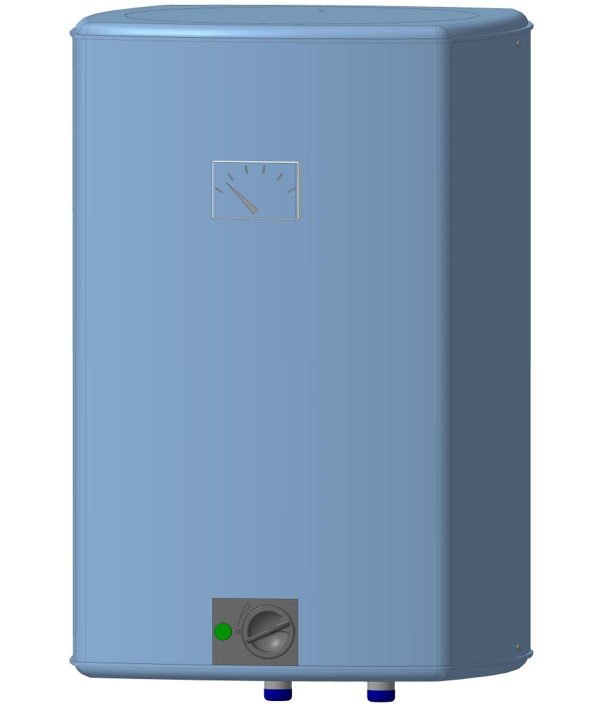 Электроводонагреватель ЭВАД-30/1,6