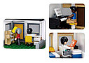Конструктор M38-B0573 Sluban (Слубан) Дом за городом, 431 дет., аналог Лего (LEGO), фото 4