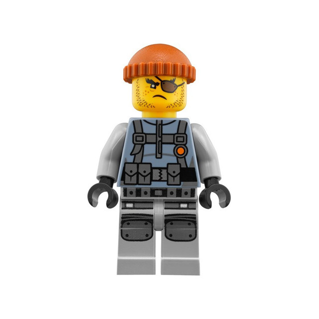 Конструктор Bela Ninja 10714 "Ограбление киоска в Ниндзяго Сити" (аналог Lego Ninjago Movie 70607) 263 детали - фото 7 - id-p69753254