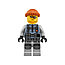 Конструктор Bela Ninja 10714 "Ограбление киоска в Ниндзяго Сити" (аналог Lego Ninjago Movie 70607) 263 детали , фото 7