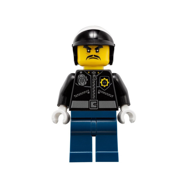 Конструктор Bela Ninja 10714 "Ограбление киоска в Ниндзяго Сити" (аналог Lego Ninjago Movie 70607) 263 детали - фото 9 - id-p69753254