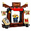Конструктор Bela Ninja 10714 "Ограбление киоска в Ниндзяго Сити" (аналог Lego Ninjago Movie 70607) 263 детали , фото 6