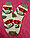 Носки теплые вязаные шерстяные 12 видов, фото 2