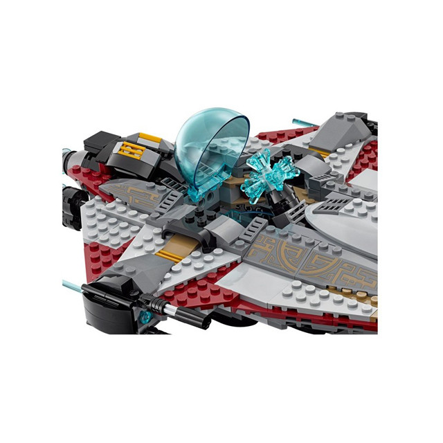 Конструктор Lele Star Plan 05113 "Стрела" (аналог Lego Star Wars 75186) 800 деталей - фото 6 - id-p69756925