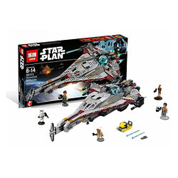 Конструктор Lele Star Plan 05113 "Стрела" (аналог Lego Star Wars 75186) 800 деталей