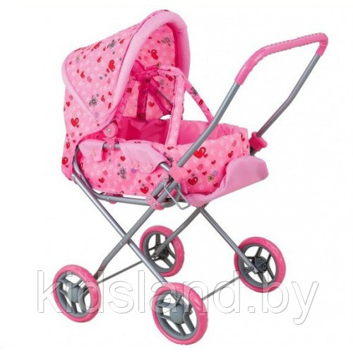 Коляска-трансформер для кукол Buggy Boom Mixy 8029K - фото 1 - id-p69117987