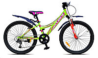 Подростковый велосипед CUBUS ELEMENT 450 V 24"