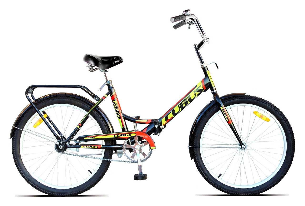Складной велосипед CUBUS 240