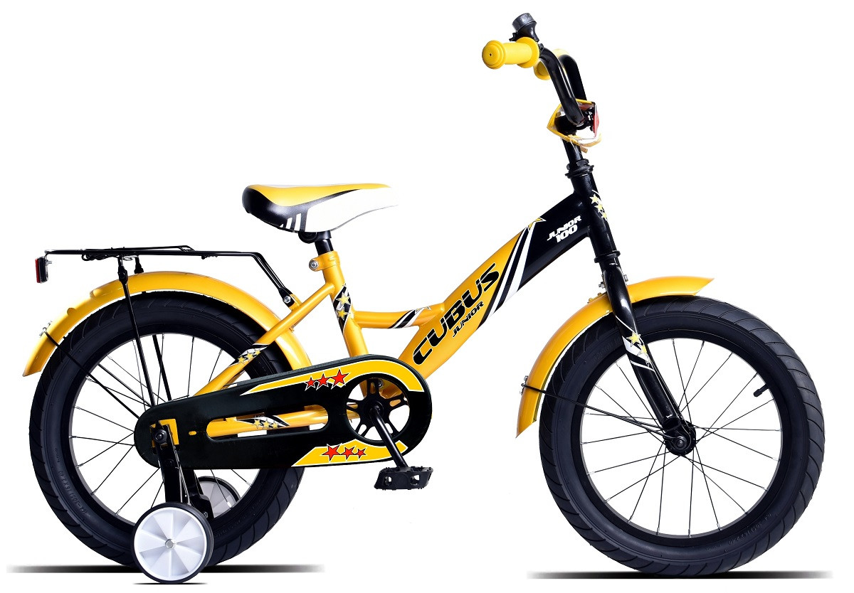 Детский велосипед Cubus Junior 100 16