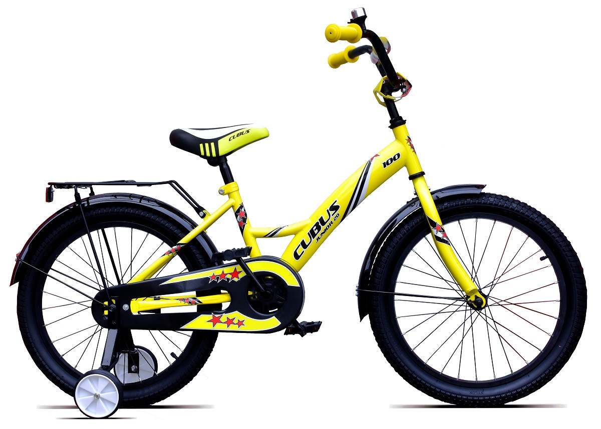 Детский велосипед Cubus Junior 100 20"