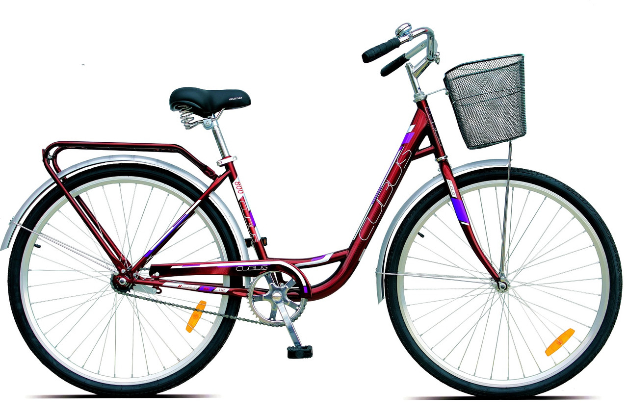 Дорожный женский велосипед CUBUS 800-110