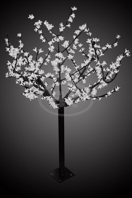 Светодиодное дерево "Сакура" (высота 1.5 метра, IP 44) - фото 1 - id-p69772308