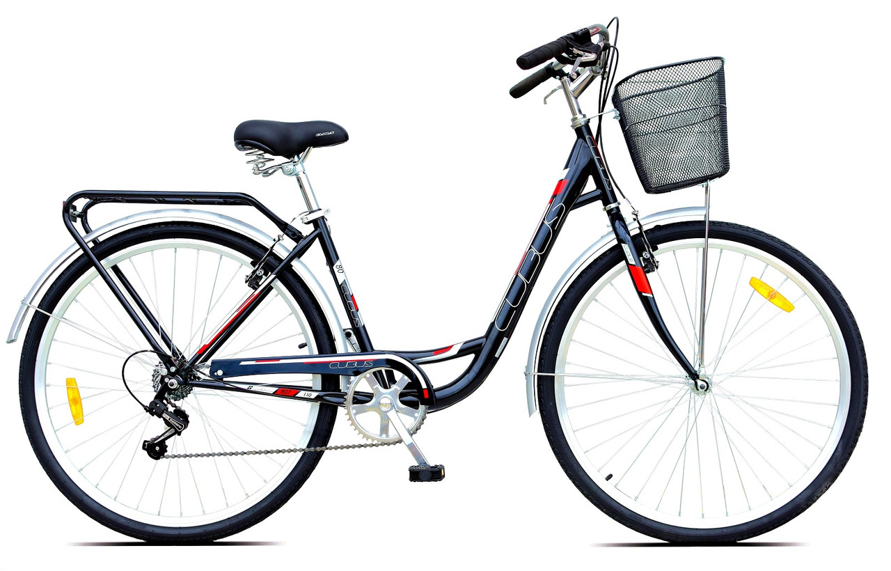 Дорожный женский велосипед CUBUS 807-110
