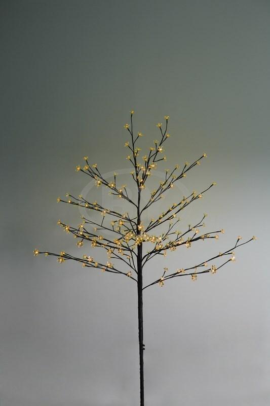 Светодиодное дерево комнатное "Сакура" (высота 1.2 метра, 80 диодов) - фото 5 - id-p69772354