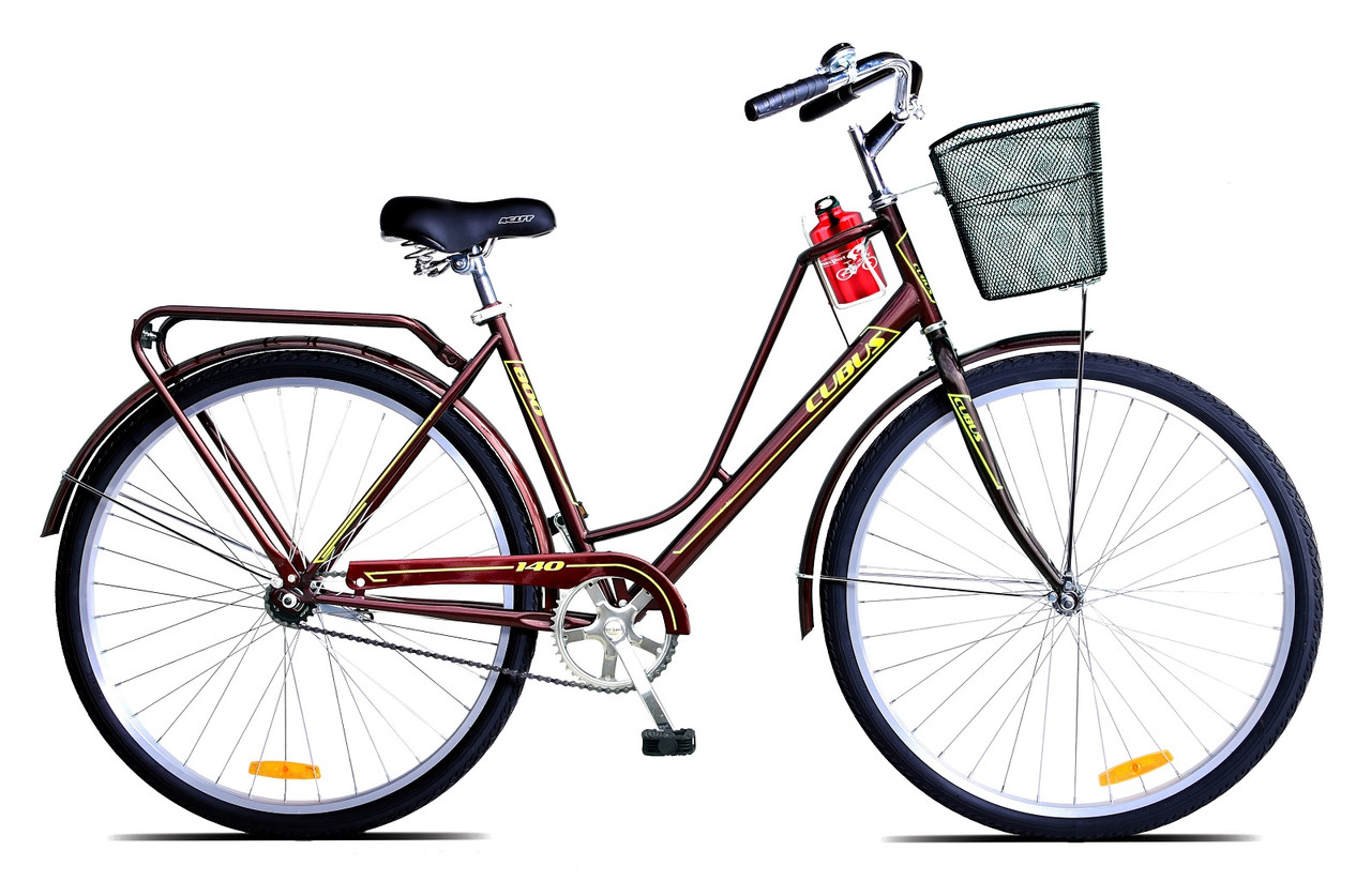 Дорожный женский велосипед CUBUS 800-140